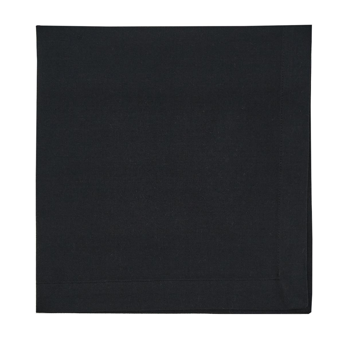 Elements Napkin - Black
