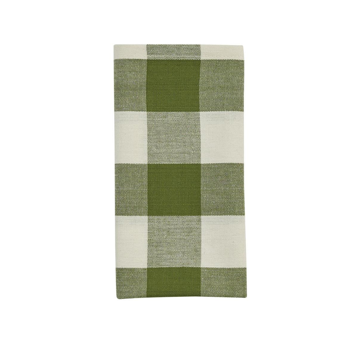Park Designs Wicklow Check Napkin