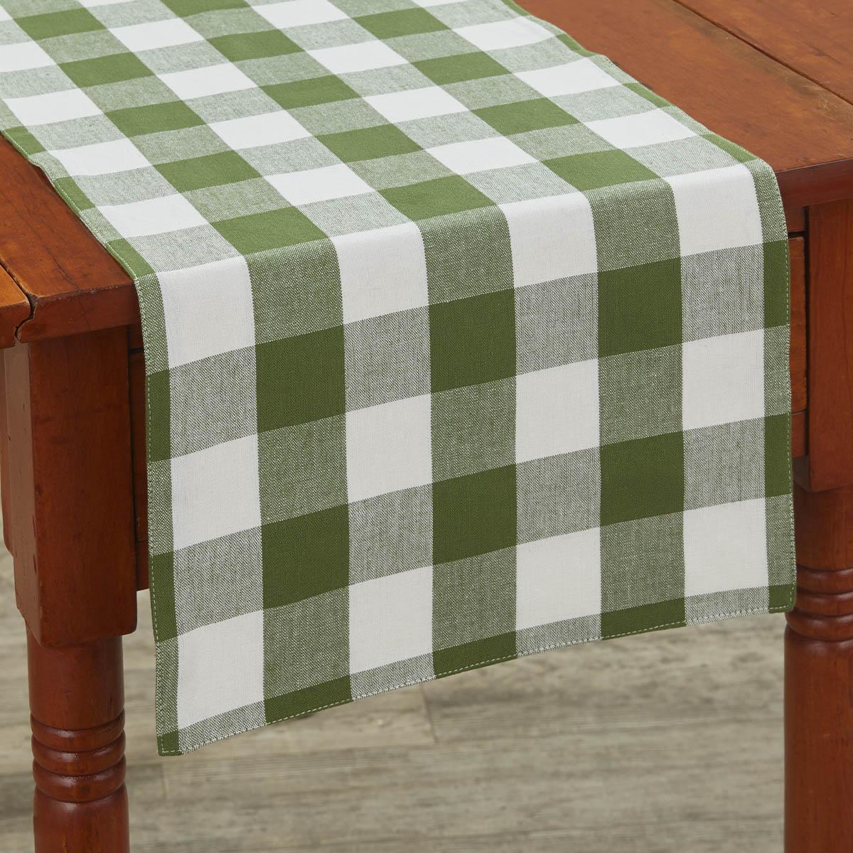 Park Designs Wicklow Check Table Runner