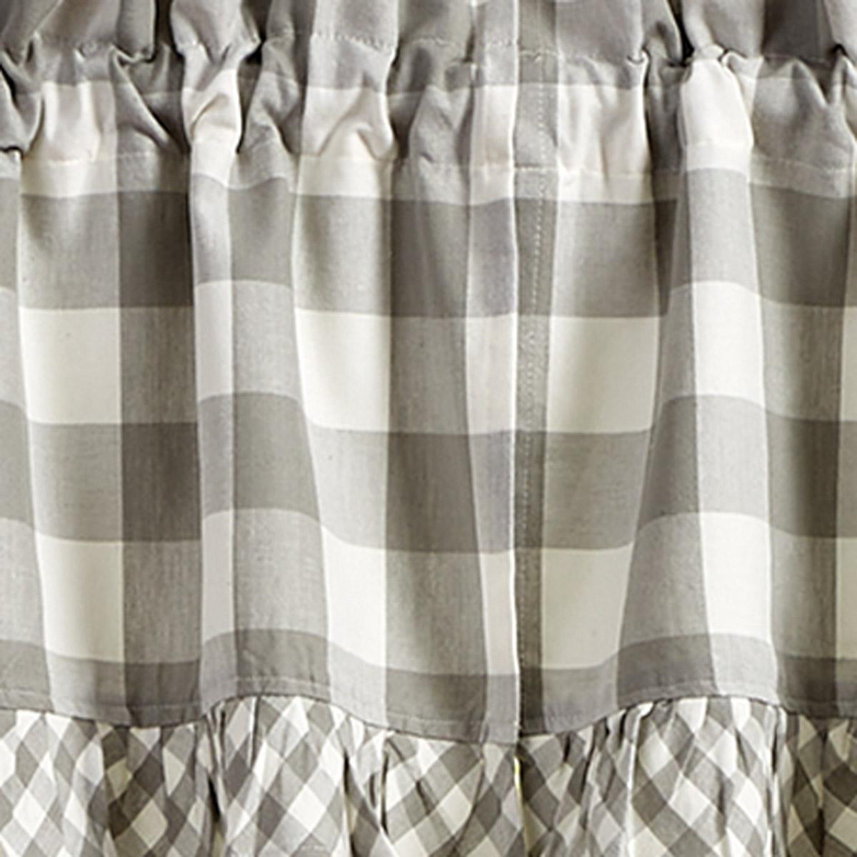 Park Designs Wicklow Ruffled Swags - Thumbnail 5