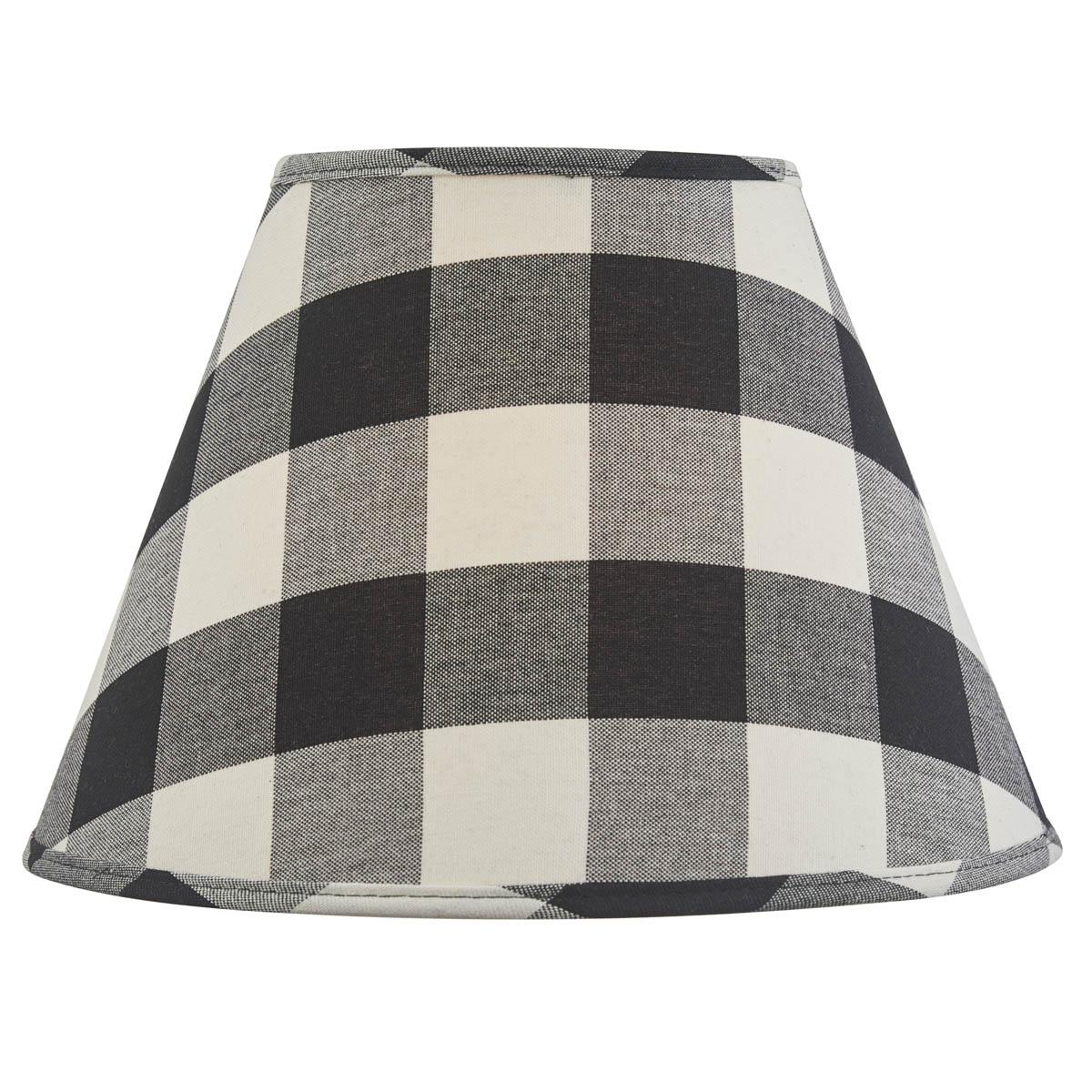 Wicklow Check Lampshades - Thumbnail 4