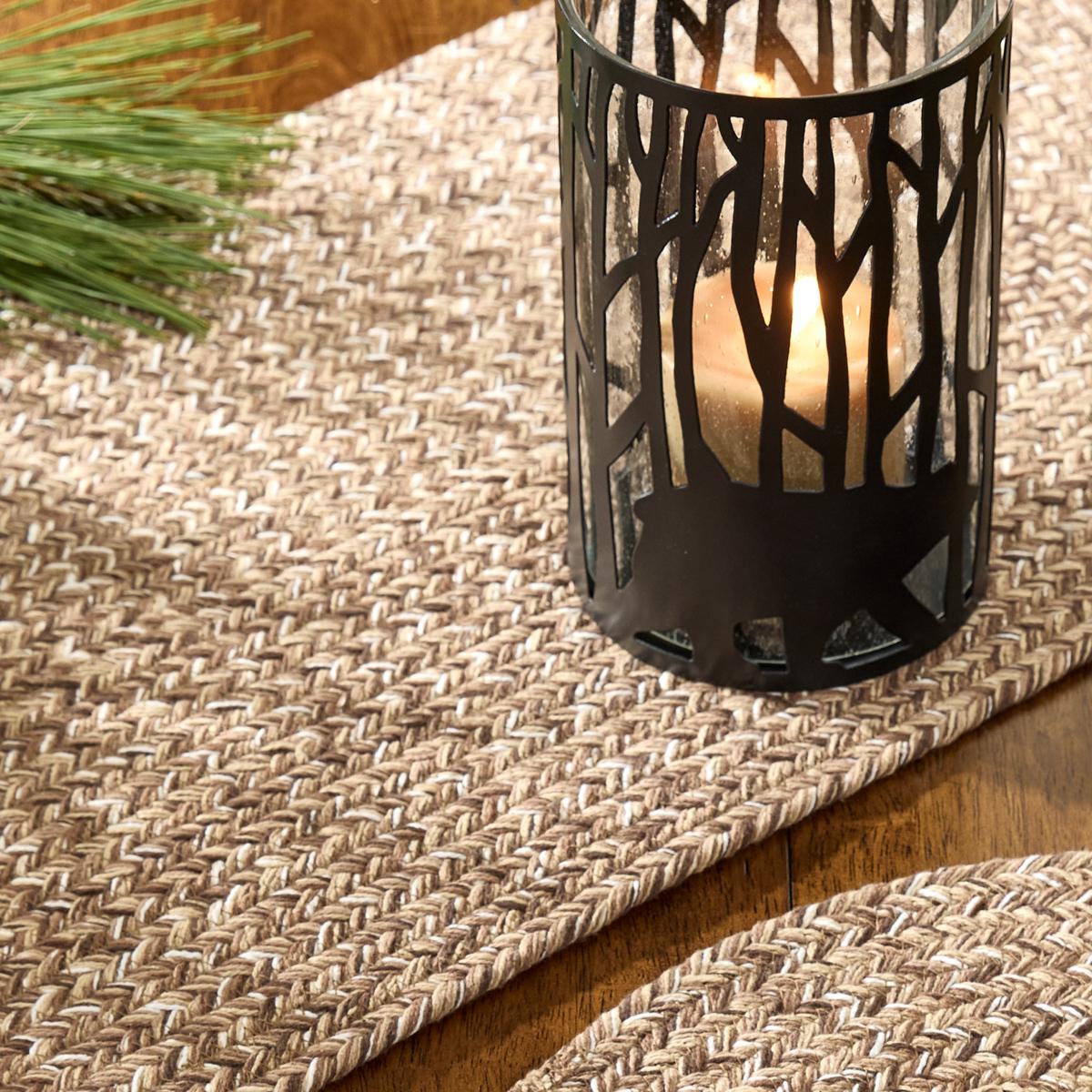 Park Designs Spice Bin Braided Trivet - Thumbnail 4