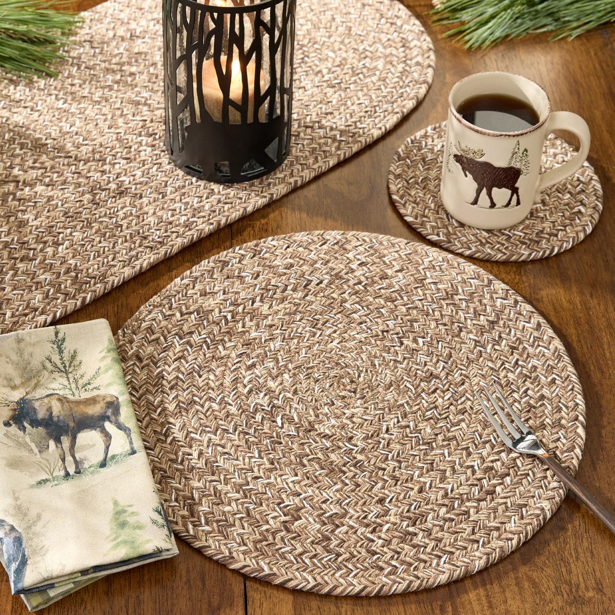 Park Designs Spice Bin Braided Trivet - Thumbnail 2