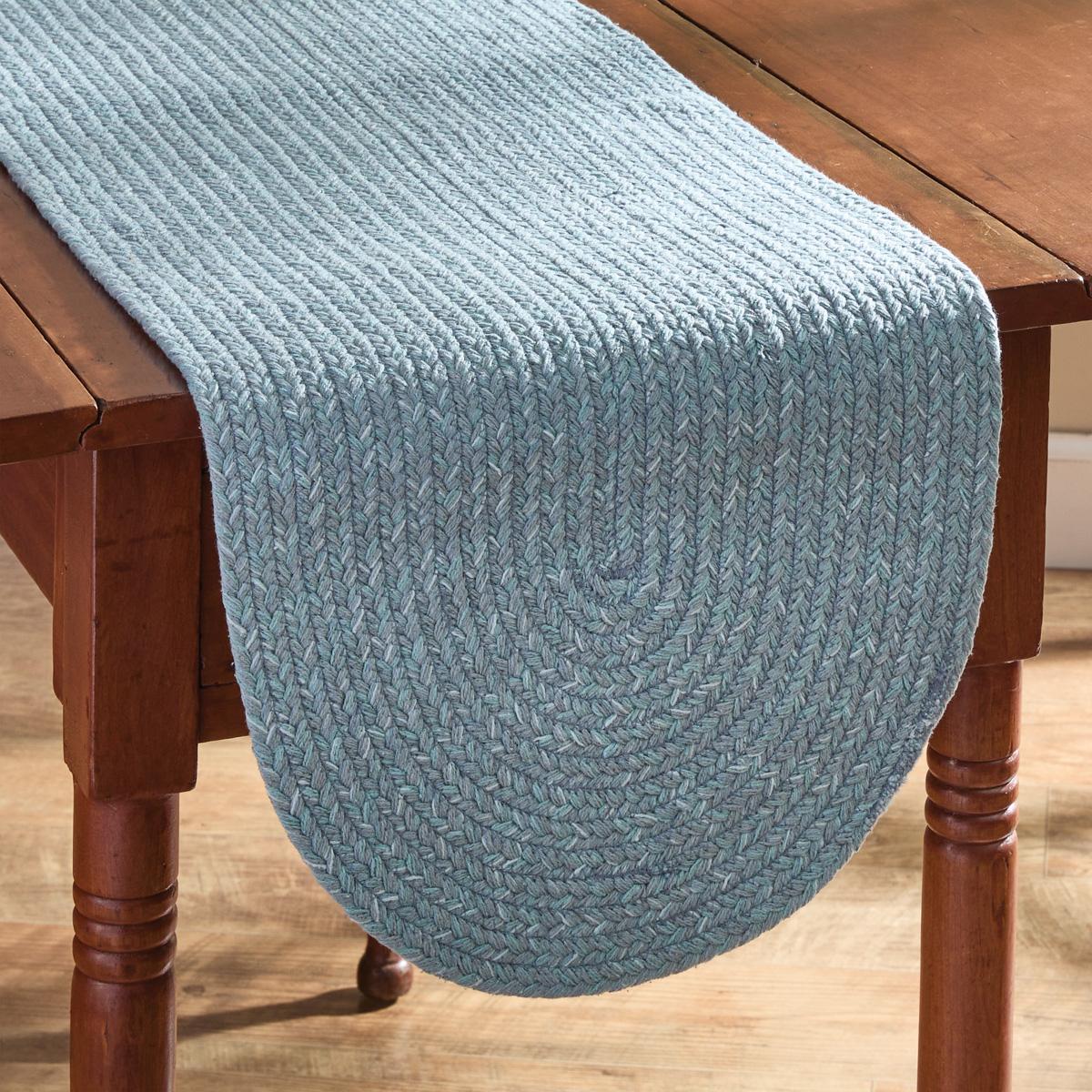 Spice Bin Braided Table Runner - Thumbnail 3