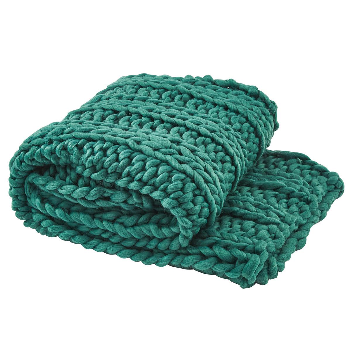 Park Designs Ribbed Knit Throw - Thumbnail 3