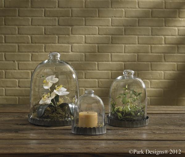 Park Designs Bell Cloche