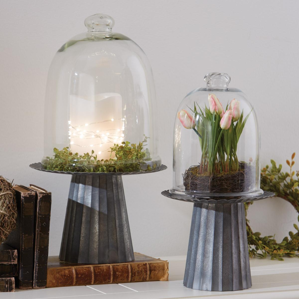 Park Designs Bell Cloche - Thumbnail 2