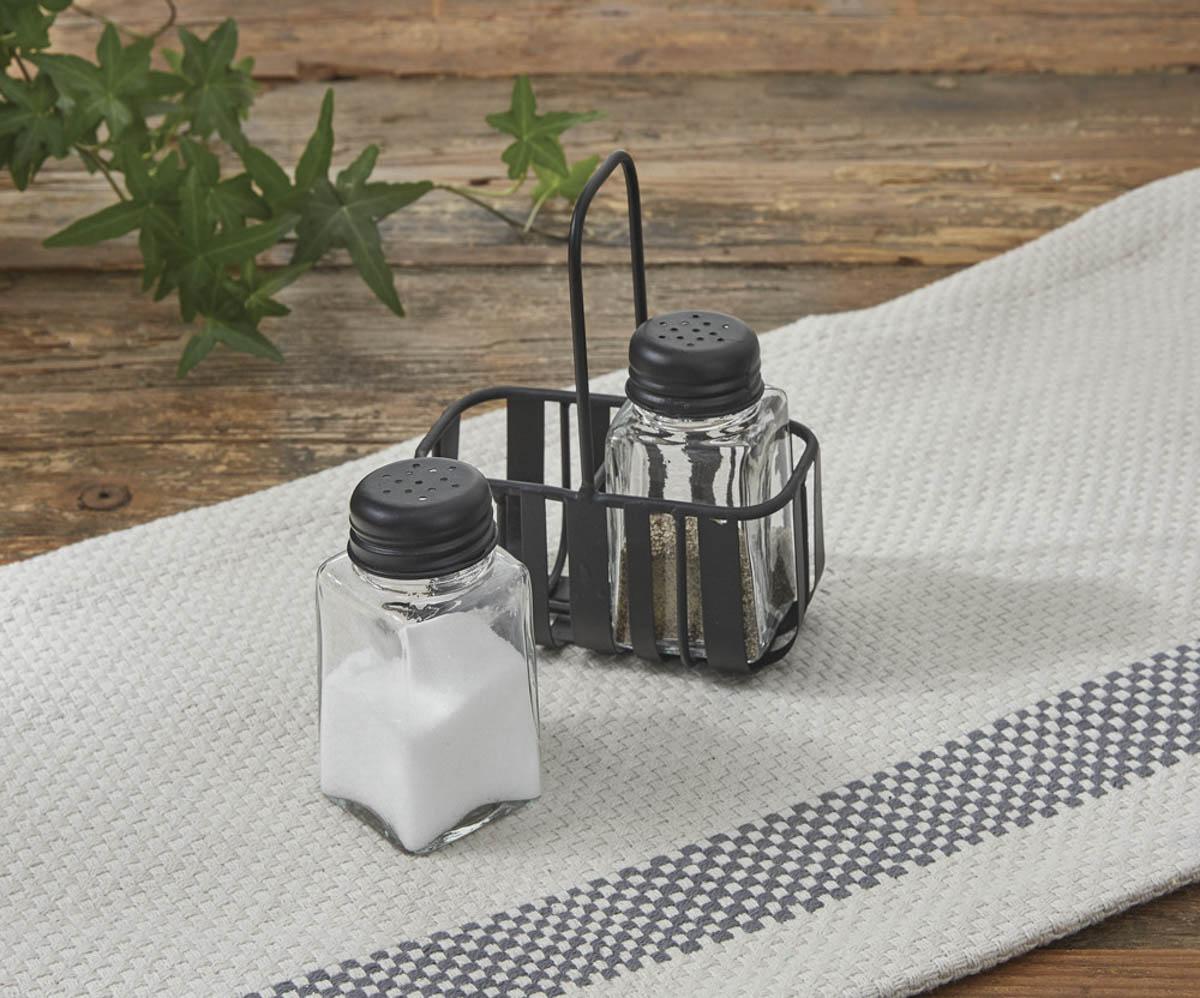 Park Designs Spencer Salt & Pepper Caddy - Thumbnail 5