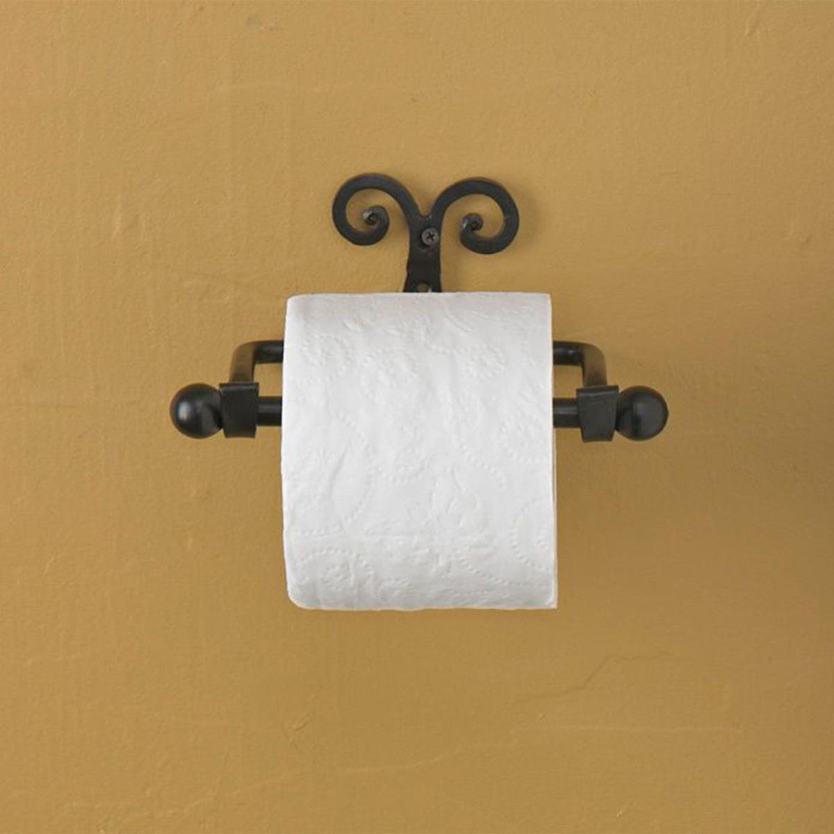 Park Designs Scroll Toilet Tissue Holder - Thumbnail 2