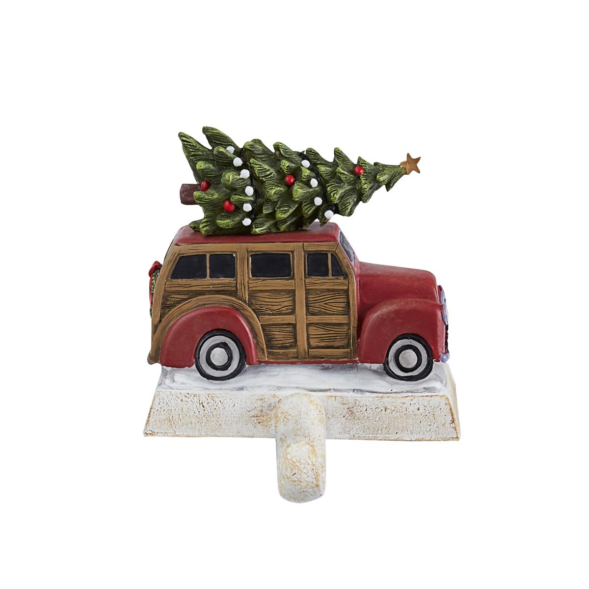 Park Designs Woody Stocking Hanger