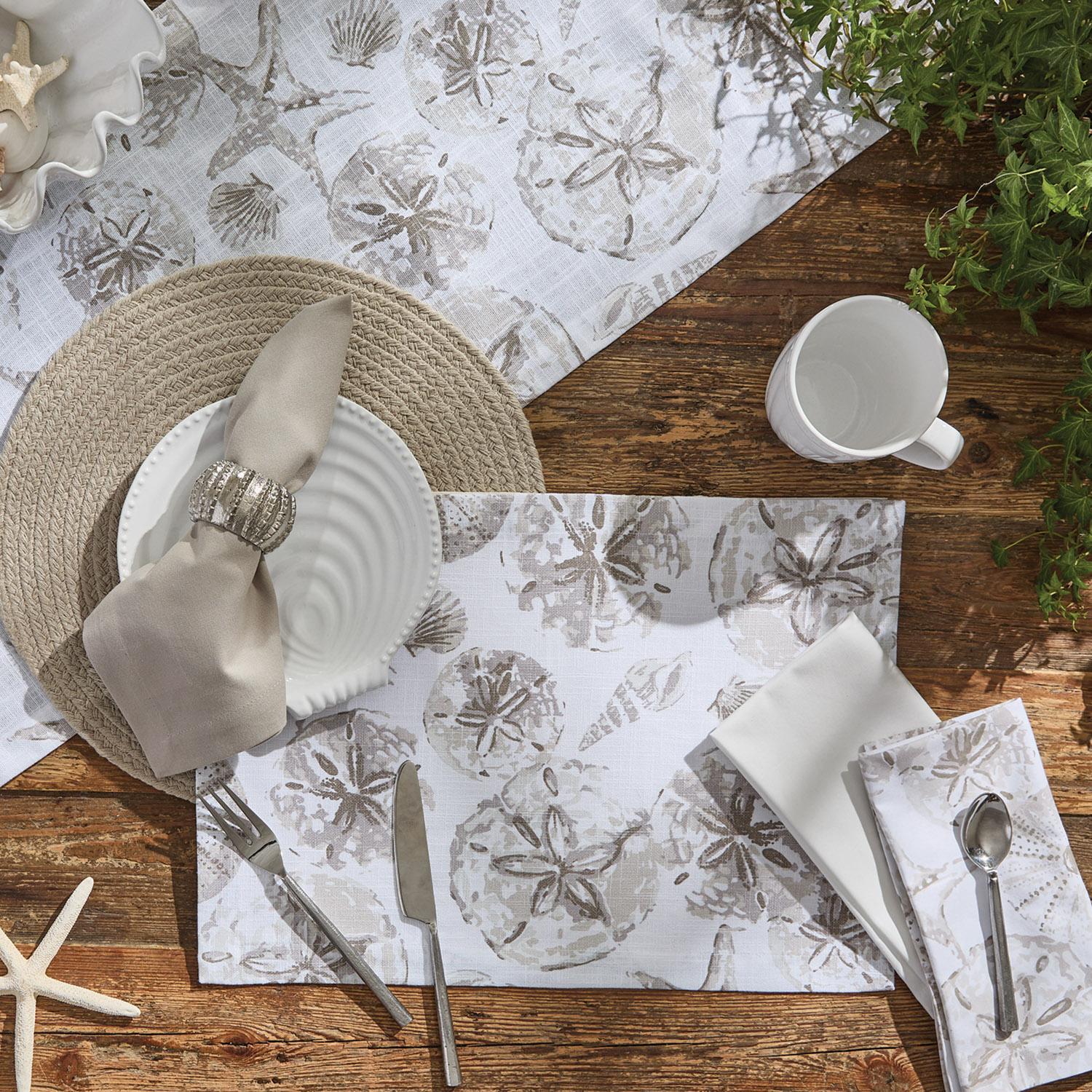 Split P Beach Cove Table Runner - Thumbnail 2