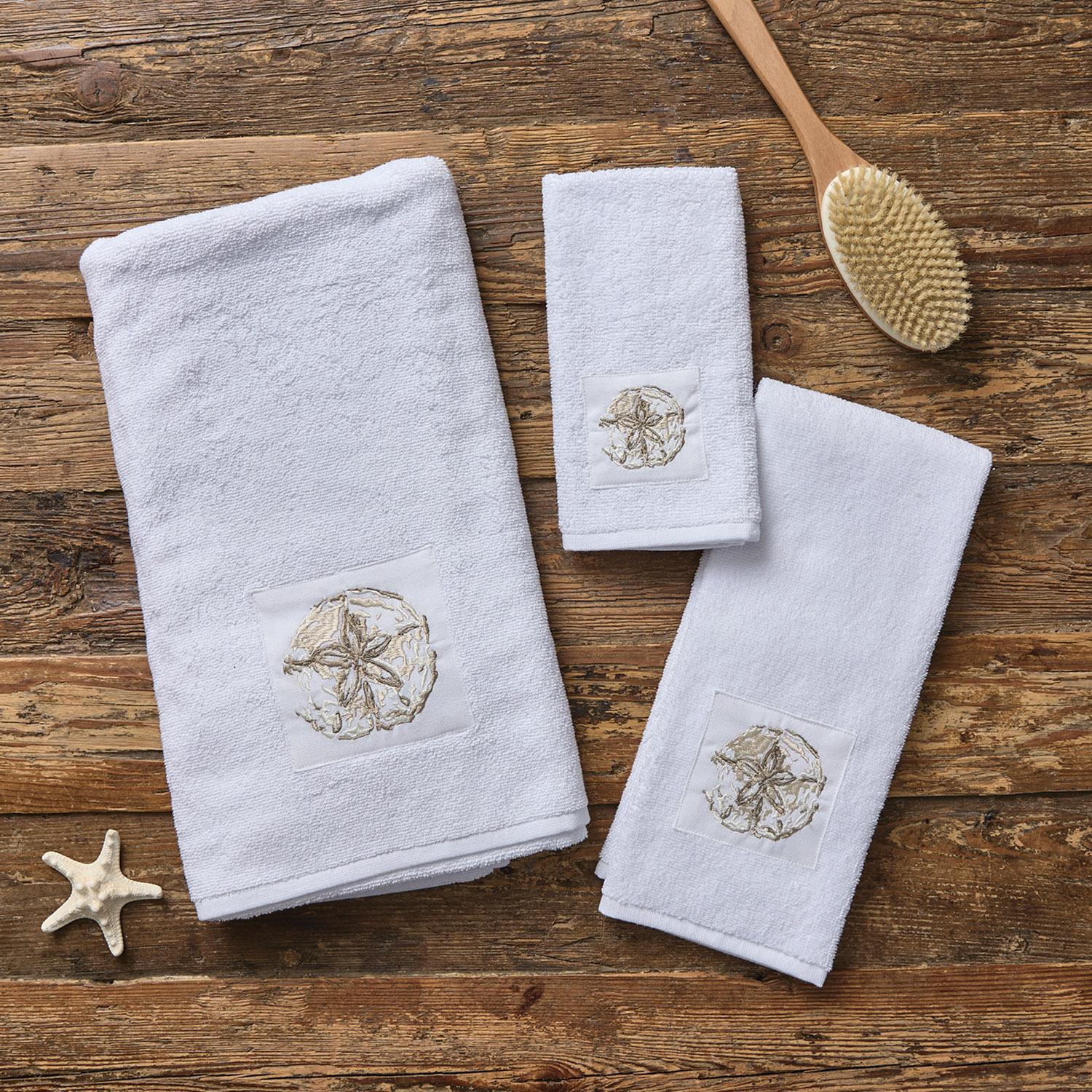 Split P Beach Cove Hand Towel