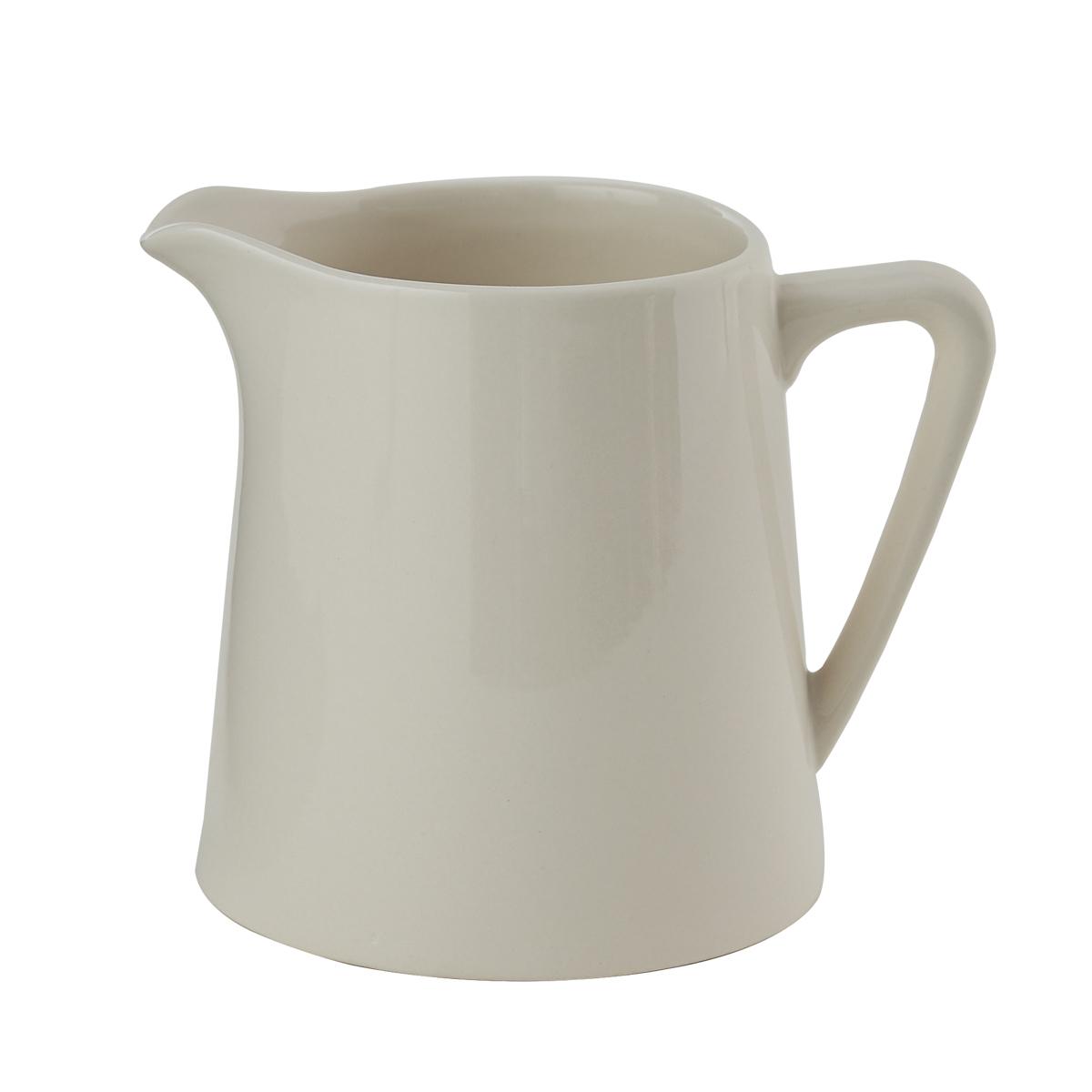 Park Designs Stoneware Milk Pitcher