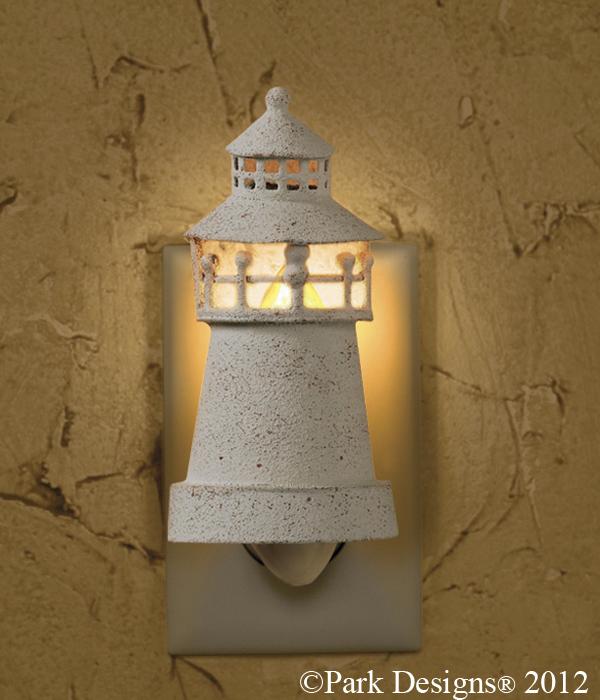 Park Designs Moose Night Light