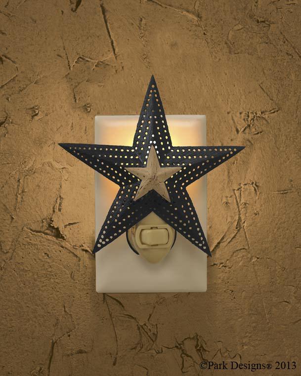 Park Designs Blackstone Night Light - Thumbnail 4