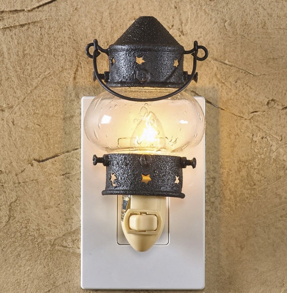 Onion Lantern Night Light Onion Lantern Night Light