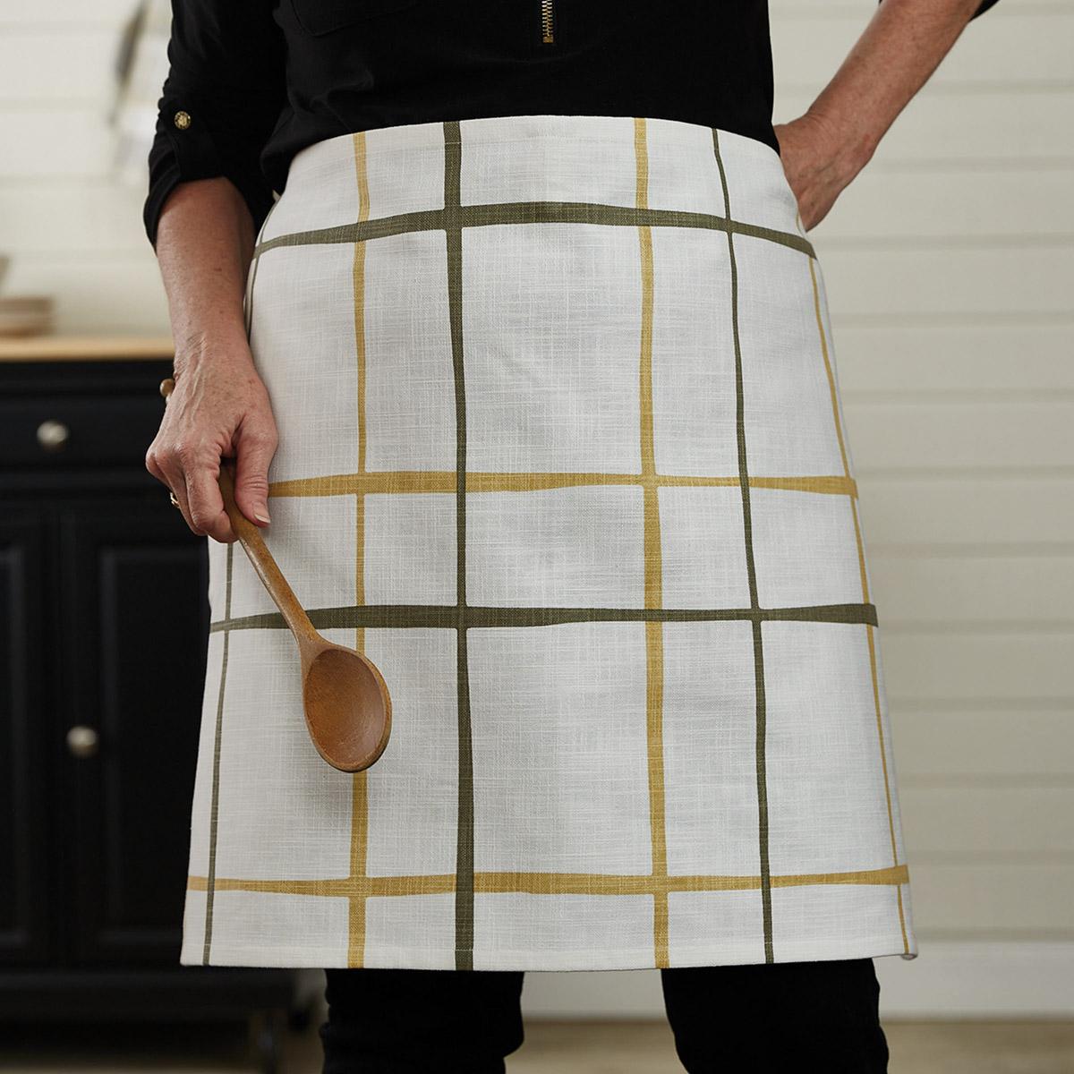 Split P Phoenix Apron
