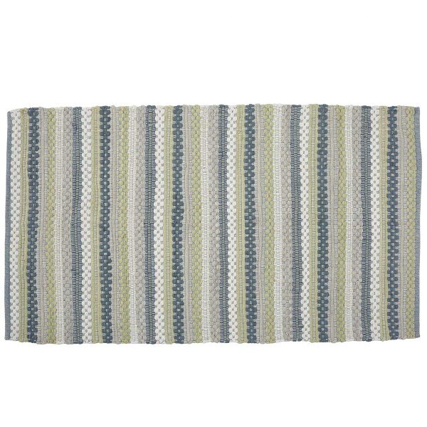 Dew Drop Rag Rug - 3' x 5' | Park Designs