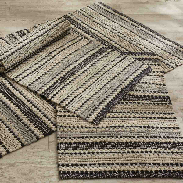 Crossroads Rag Rug - 2' x 3' | Park Designs