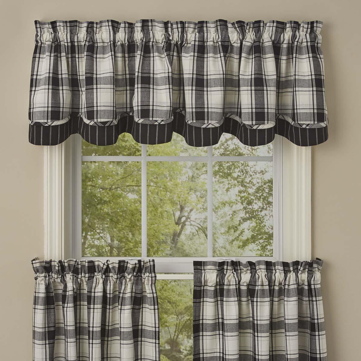 Park Designs Crossroads Valance