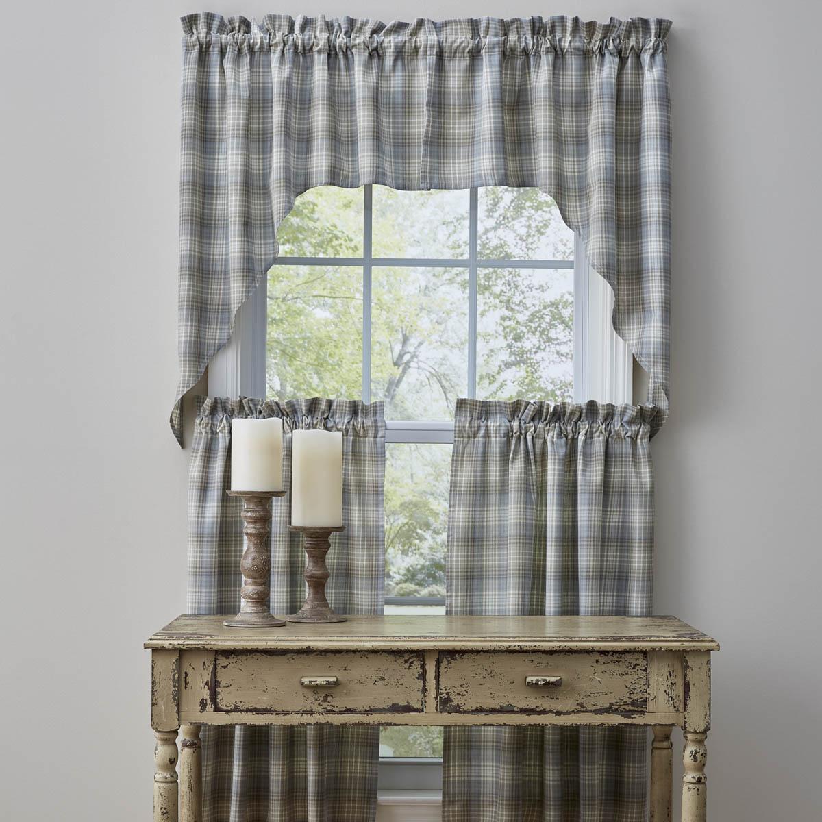 Park Designs Prairie Wood Swags - Thumbnail 2