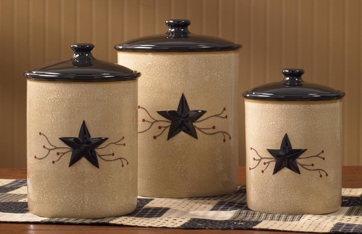 Park Designs Star Vine Canister - Thumbnail 3