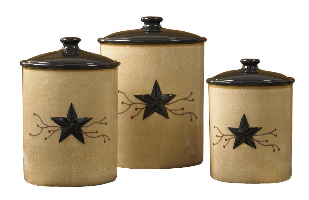 Park Designs Star Vine Canister - Thumbnail 2