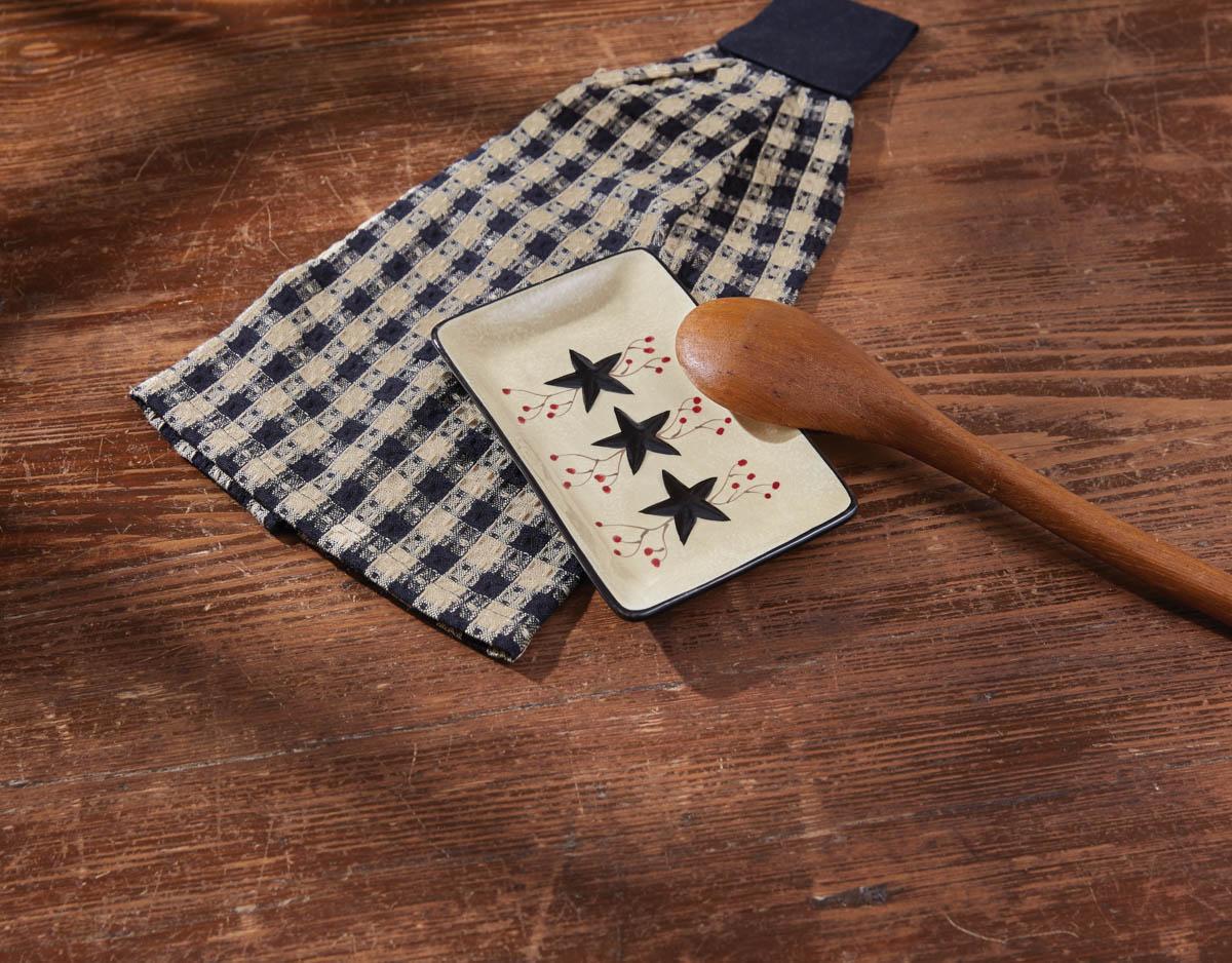 Park Designs Star Vine Spoon Rest - Thumbnail 2