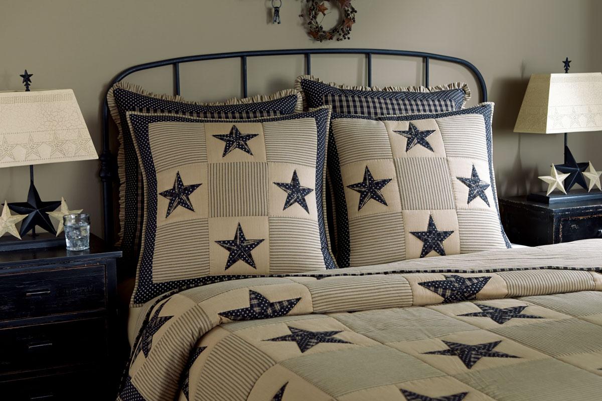 Park Designs Sturbridge Patch Euro Sham