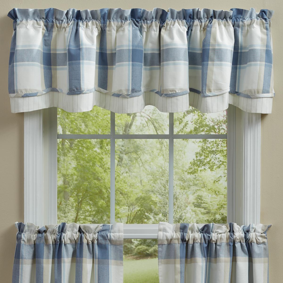 Park Designs Aviary Valance - Thumbnail 3