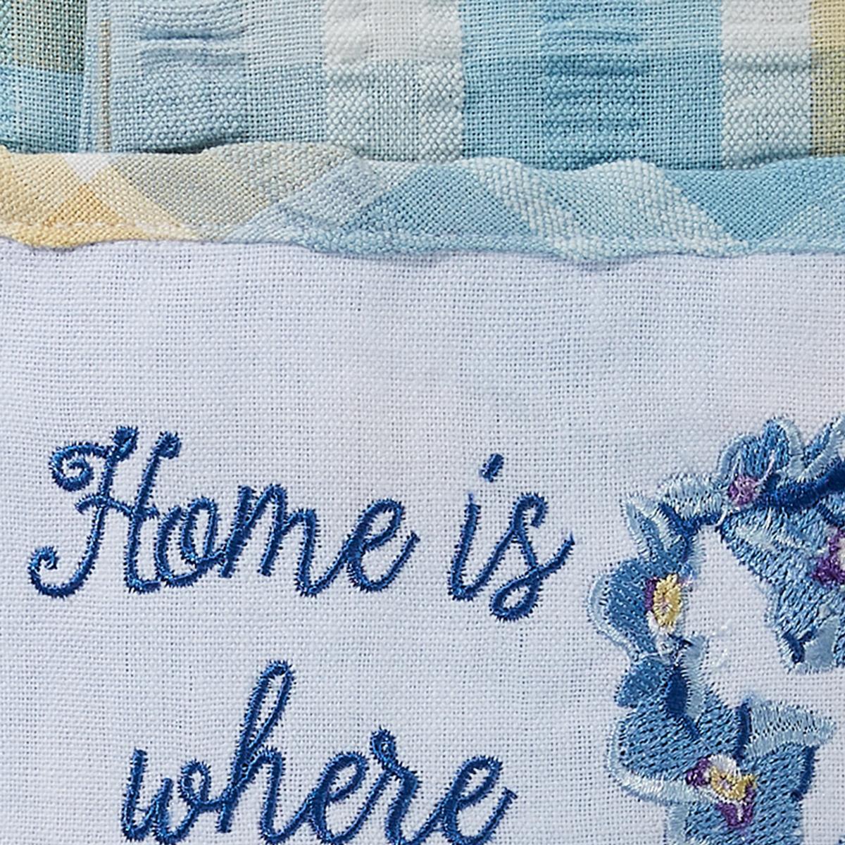Park Designs Forget Me Not Potholder - Thumbnail 5