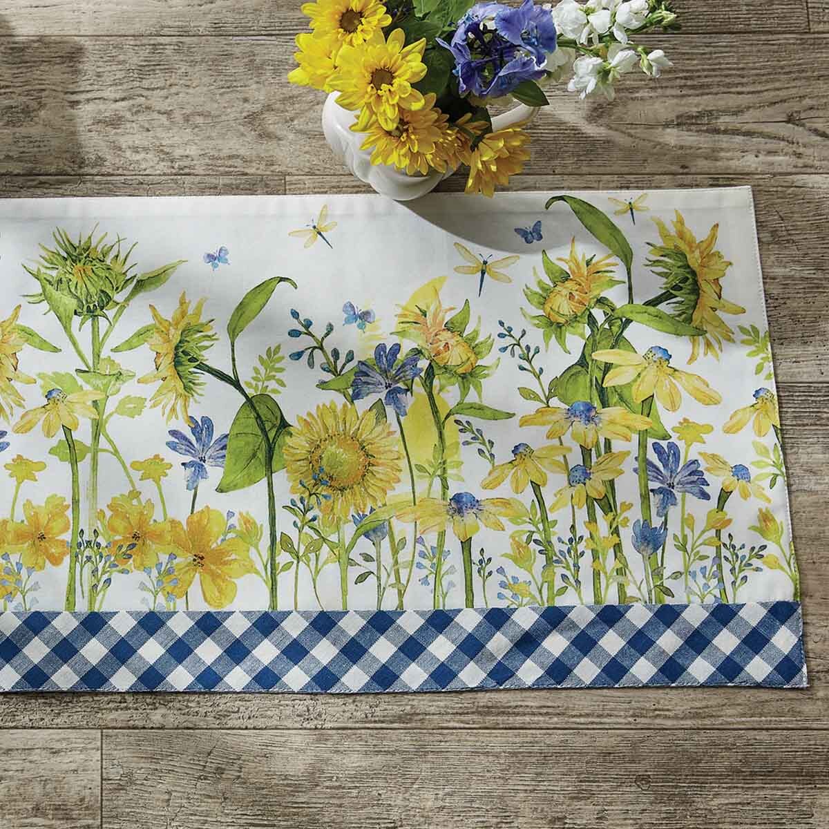 June Table Runner Sunny Day Table Runner 36
