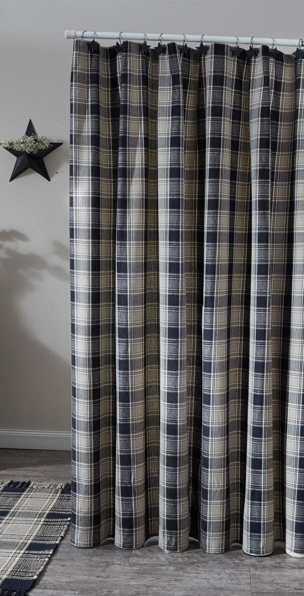 Park Designs Shower Curtain - Thumbnail 3