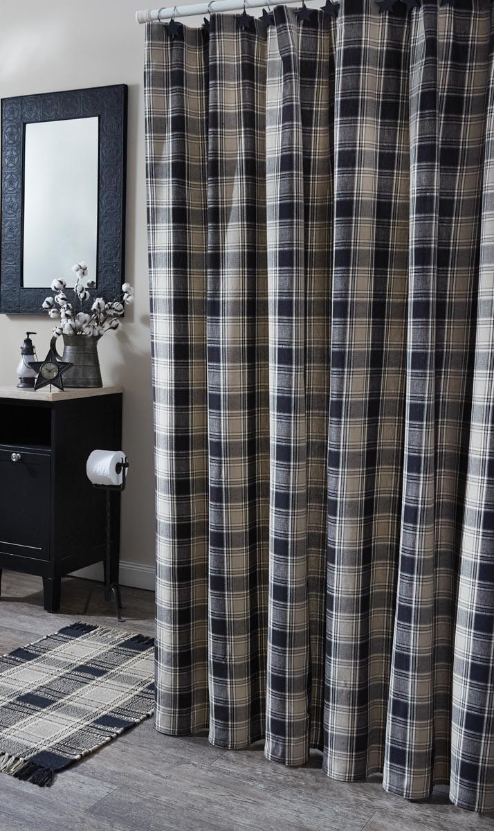 Park Designs Shower Curtain - Thumbnail 4