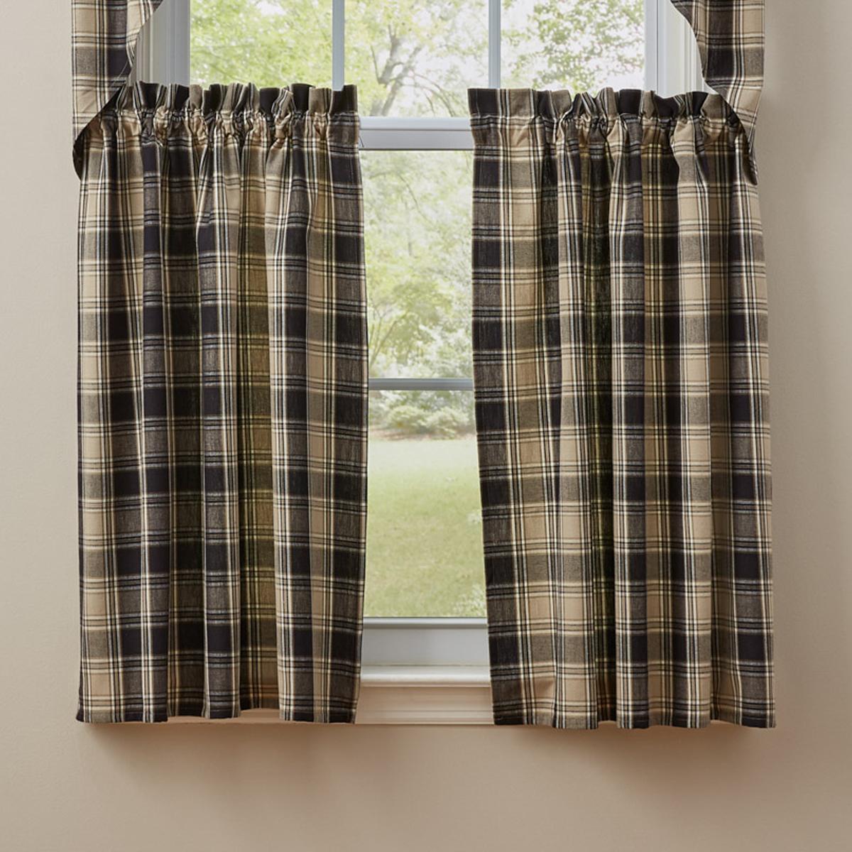 Park Designs Lined Curtain