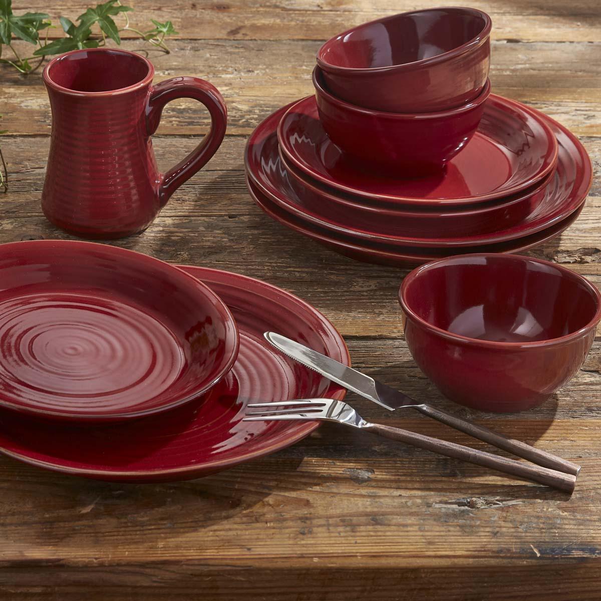 Park Designs Aspen Dinner Plates - Thumbnail 2
