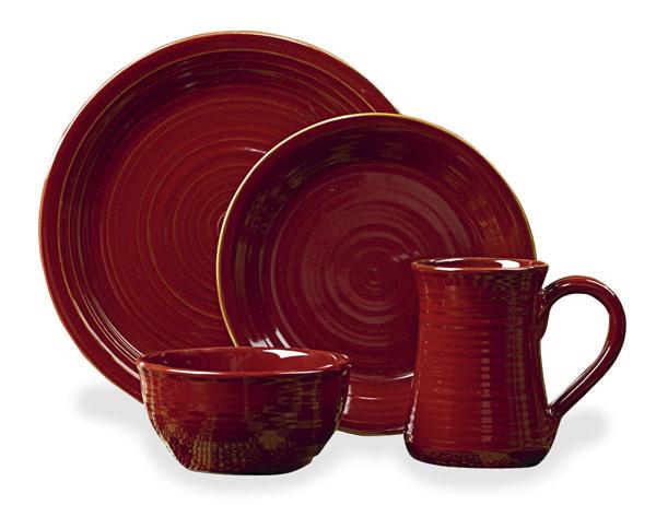 Park Designs Aspen Dinner Plates