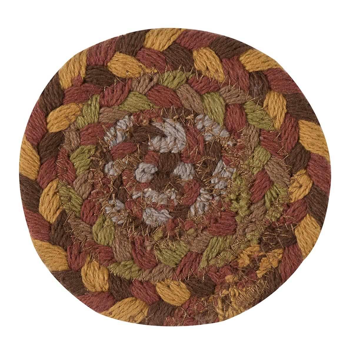 Park Designs Cooper Braided Coaster - Thumbnail 2