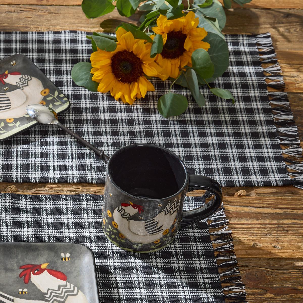 Park Designs Stafford Table Runner - Thumbnail 4
