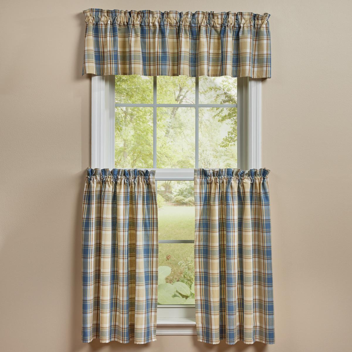 Park Designs Stone Hollow Valance - Thumbnail 3
