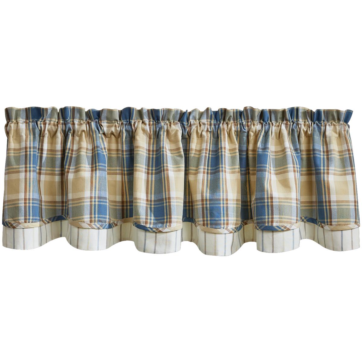 Park Designs Stone Hollow Valance - Thumbnail 3