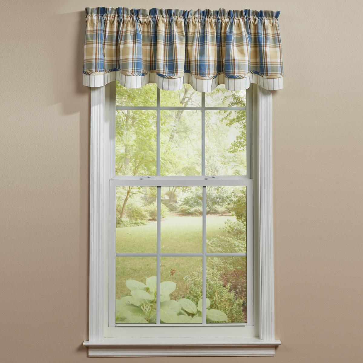 Park Designs Stone Hollow Valance - Thumbnail 2