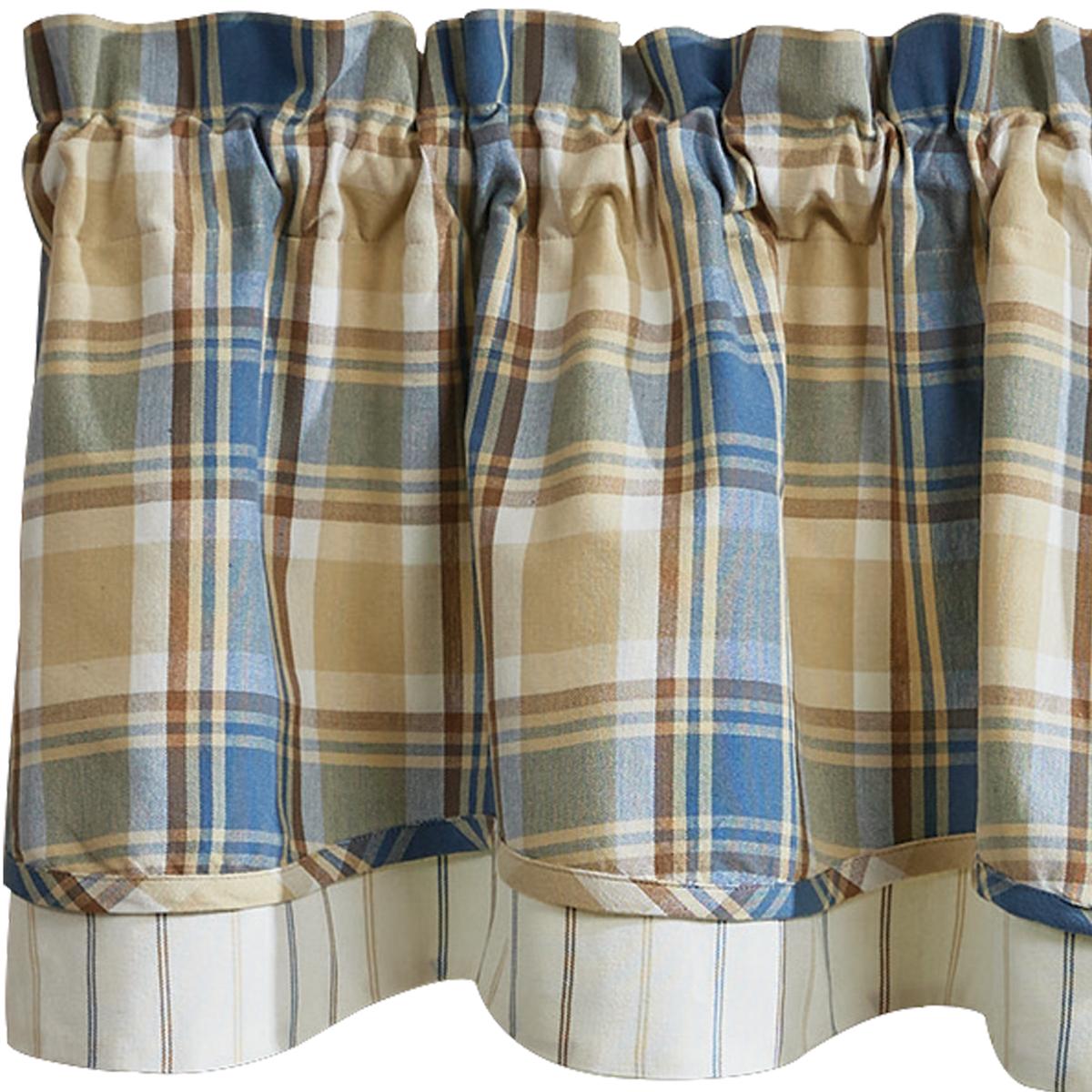 Park Designs Stone Hollow Valance