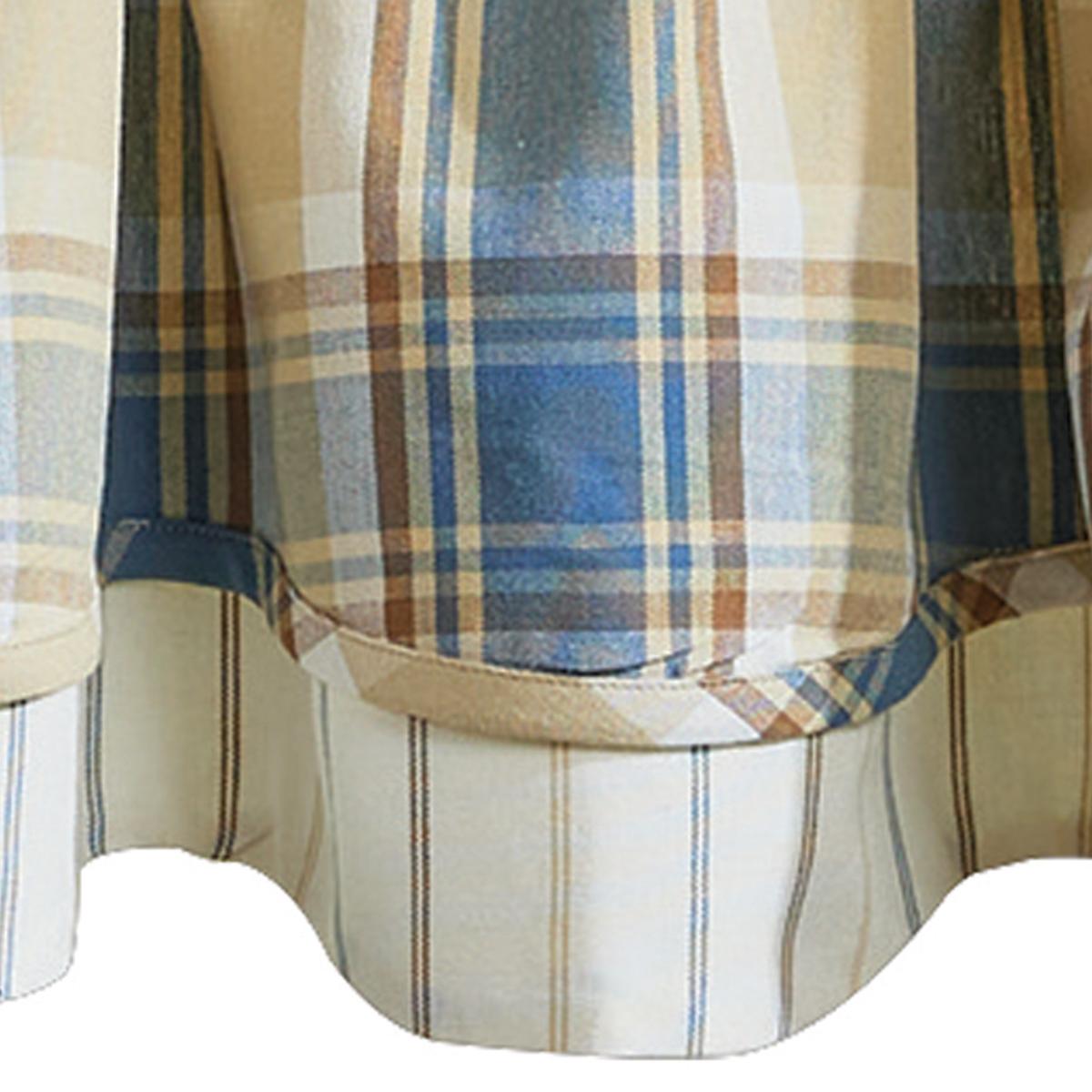 Park Designs Stone Hollow Valance - Thumbnail 4