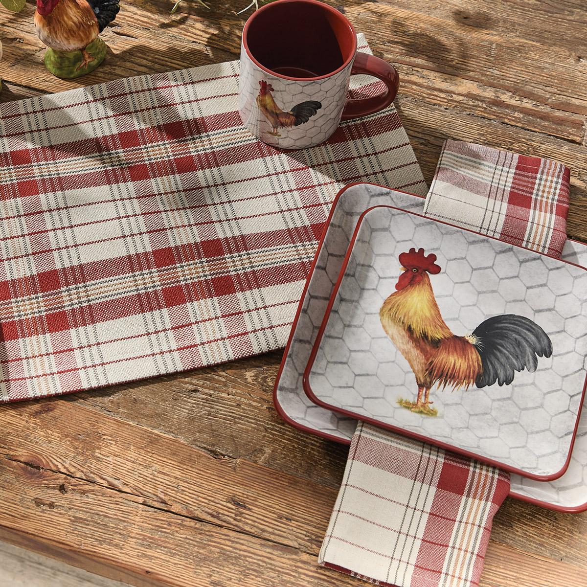 Park Designs Hawthorne Table Runner - Thumbnail 3