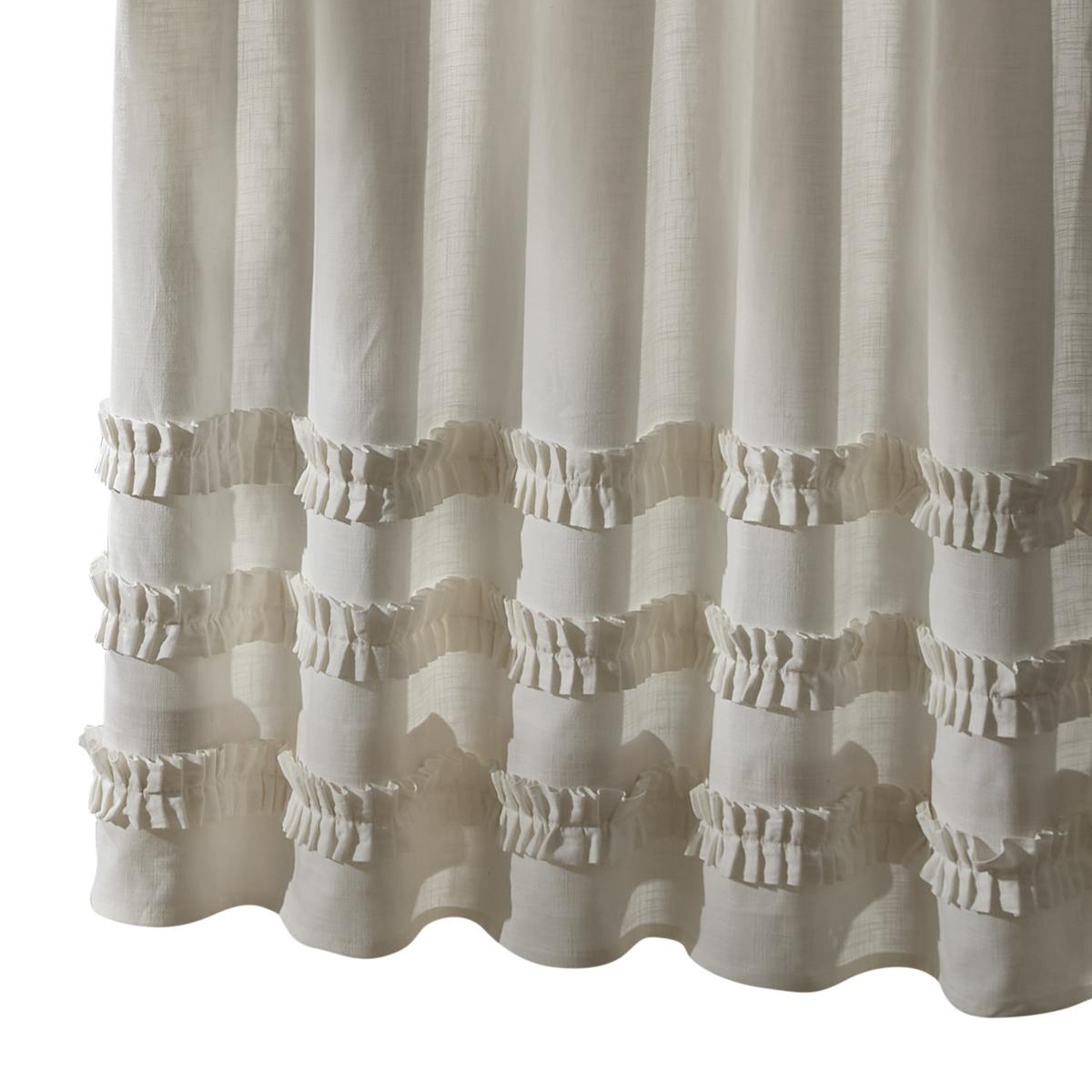 Park Designs Colette Shower Curtain - Thumbnail 2