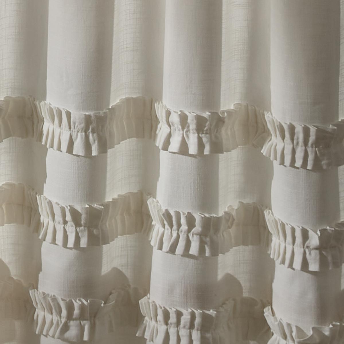 Park Designs Colette Shower Curtain