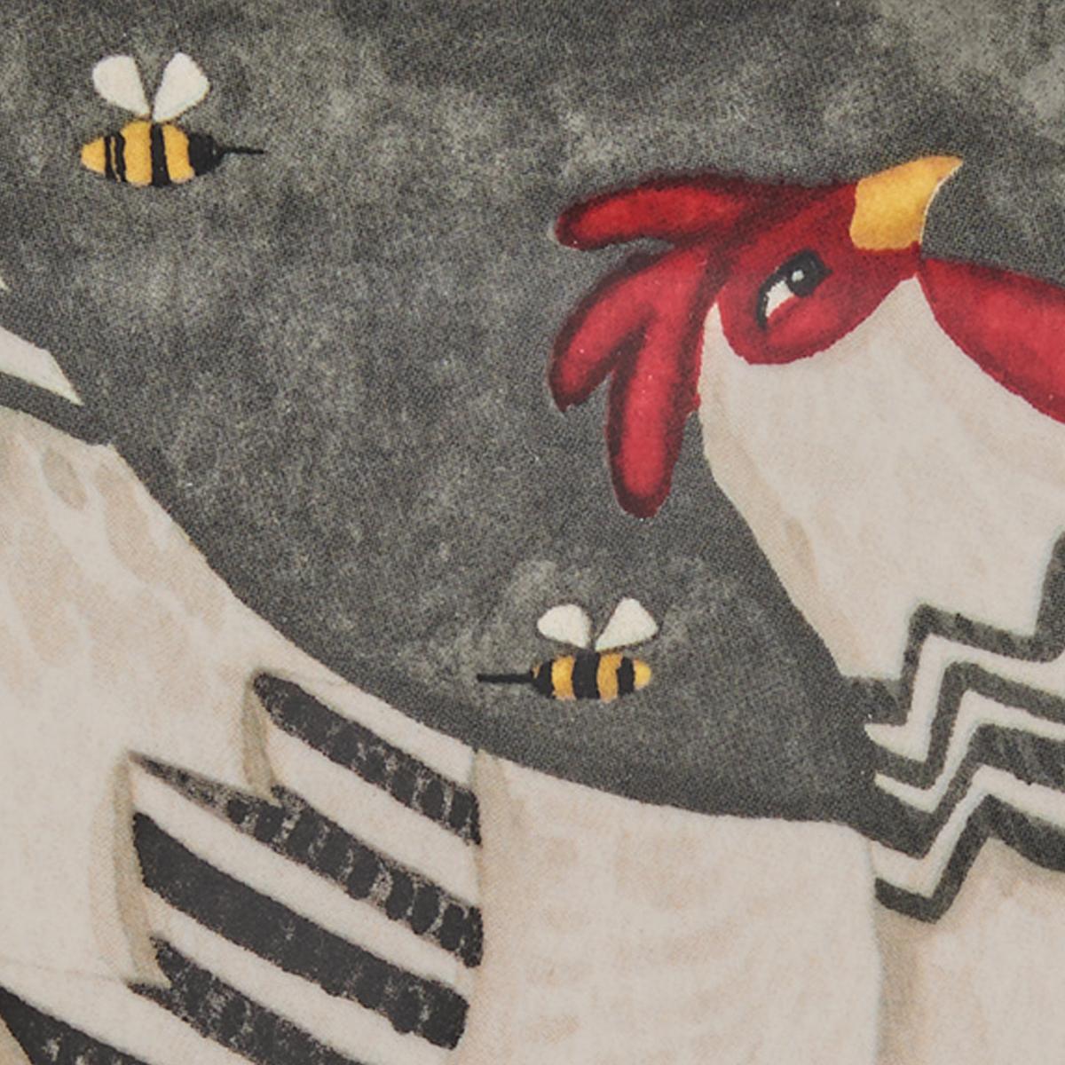 Park Designs My Little Hen Spoon Rest - Thumbnail 3
