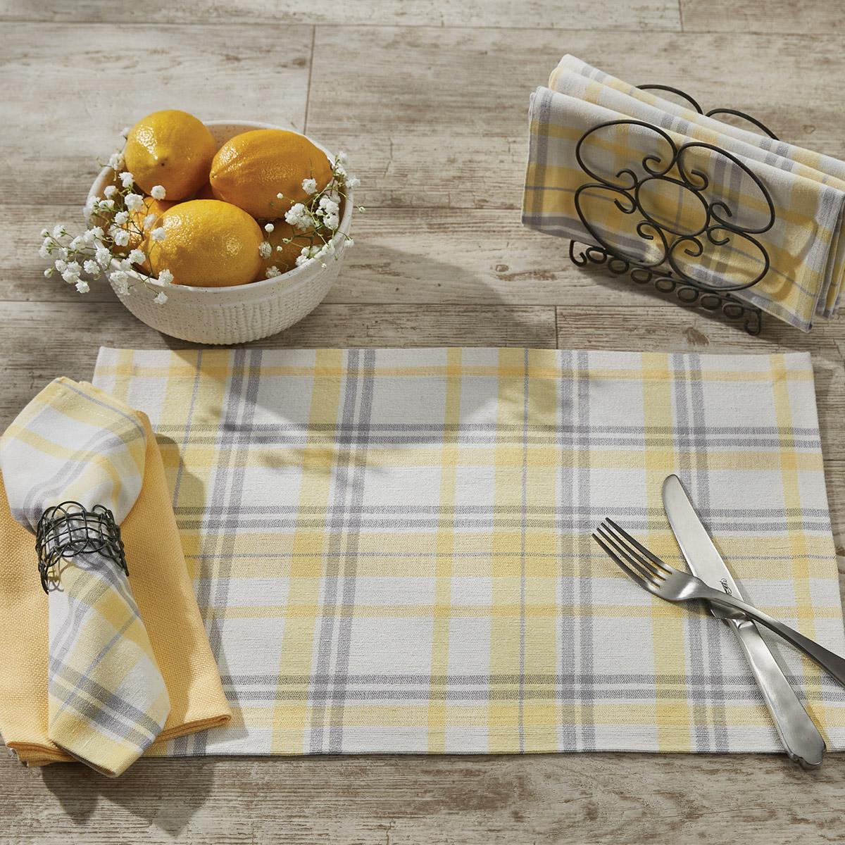 Park Designs Meadowlark Napkins - Thumbnail 5