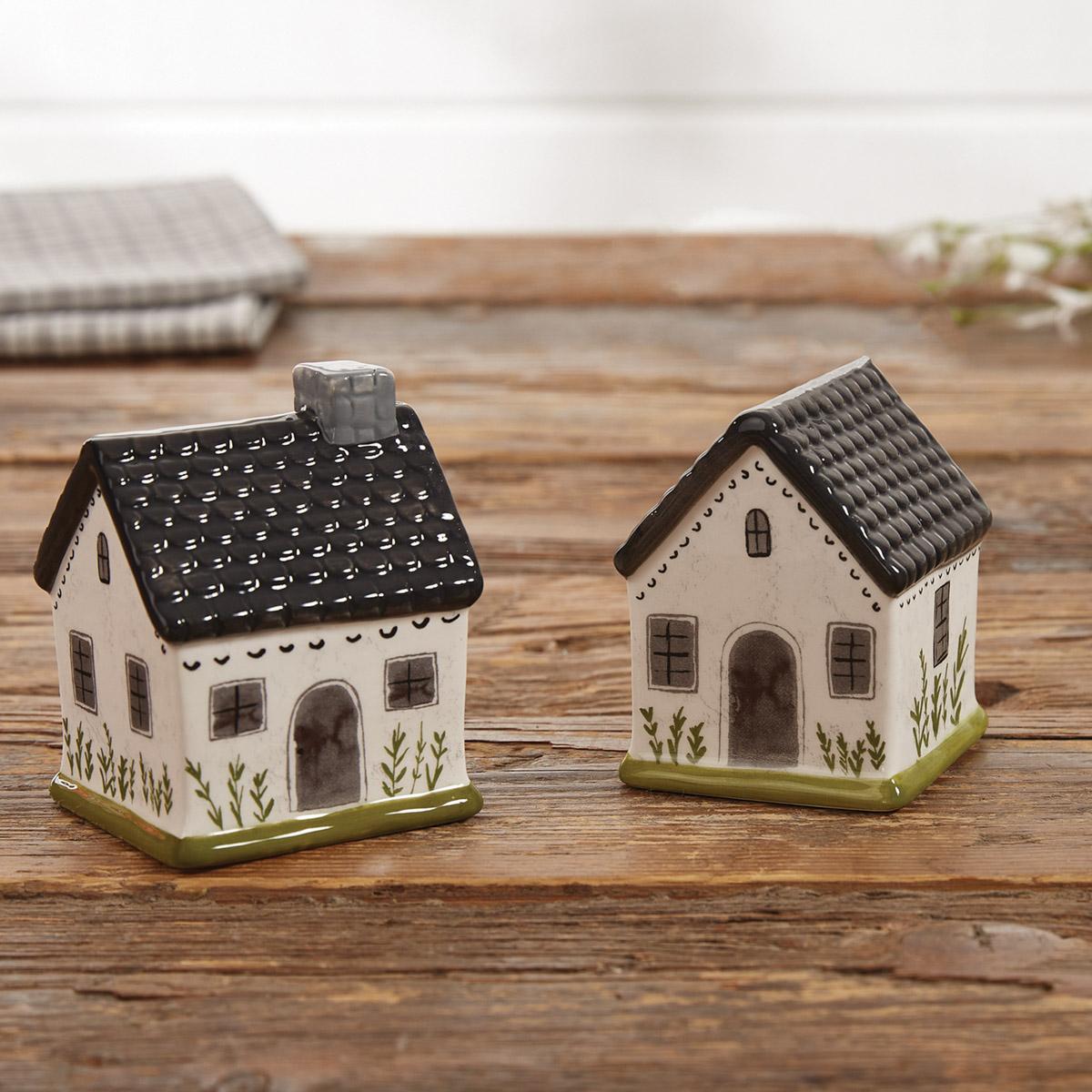 Park Designs Together Salt and Pepper Shakers